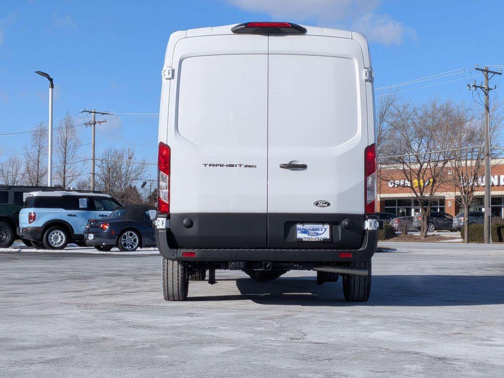 new 2026 Ford Transit-250 car, priced at $73,744