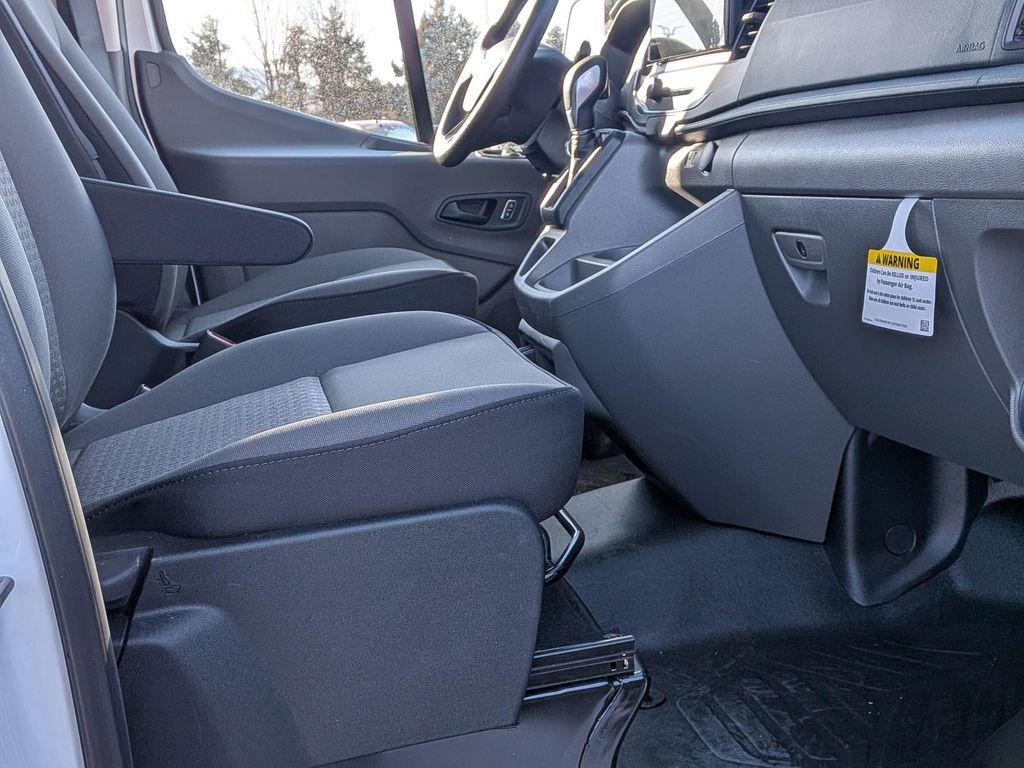 new 2026 Ford Transit-250 car, priced at $73,744
