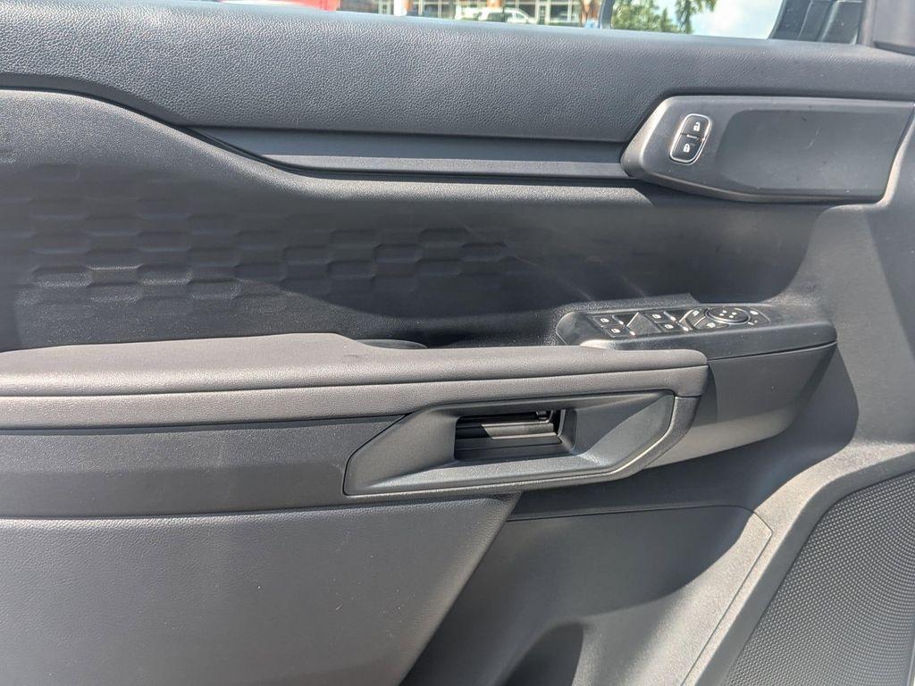 new 2025 Ford Ranger car, priced at $36,204