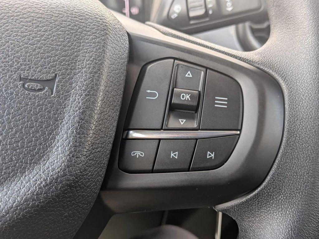 new 2025 Ford Ranger car, priced at $36,204