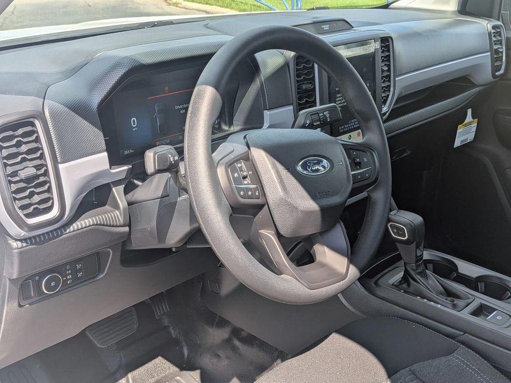 new 2025 Ford Ranger car, priced at $36,204