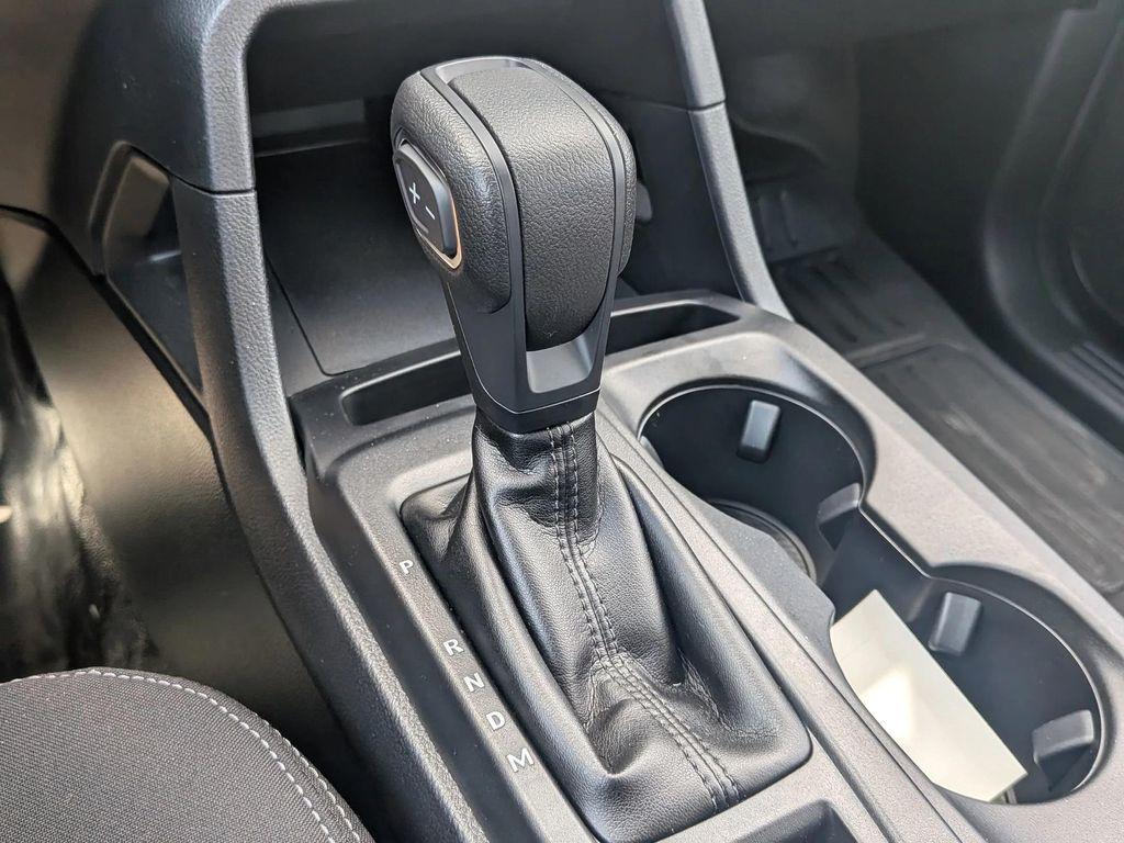 new 2025 Ford Ranger car, priced at $36,204