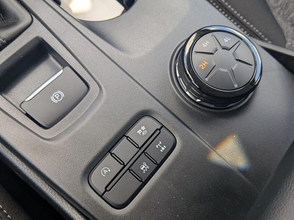 new 2025 Ford Ranger car, priced at $36,204