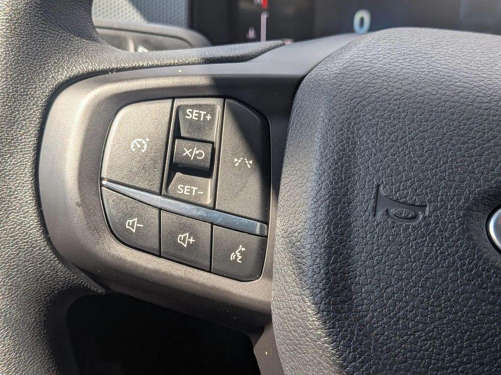 new 2025 Ford Ranger car, priced at $36,204