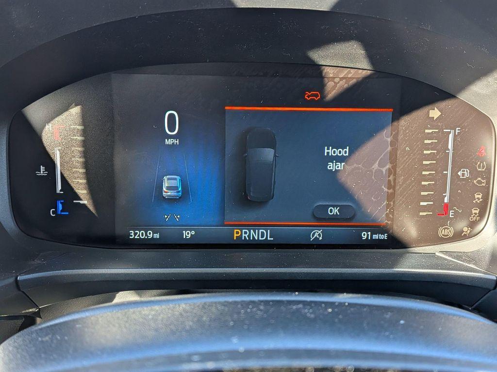 new 2026 Ford Escape car, priced at $34,071