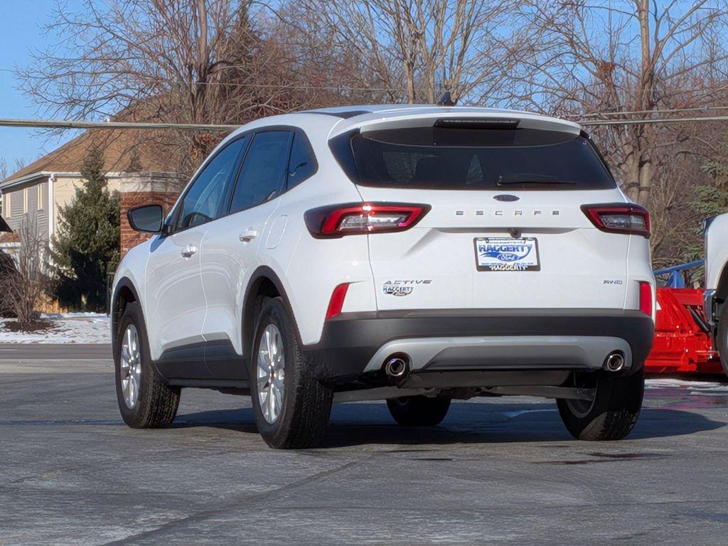 new 2026 Ford Escape car, priced at $34,071