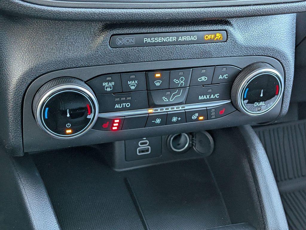 new 2026 Ford Escape car, priced at $34,071