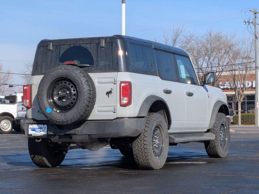 new 2026 Ford Bronco car, priced at $50,705