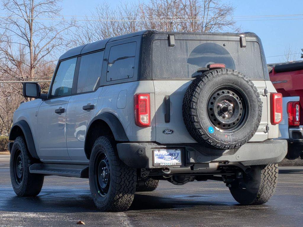new 2026 Ford Bronco car, priced at $50,705