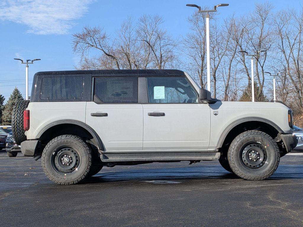 new 2026 Ford Bronco car, priced at $50,705