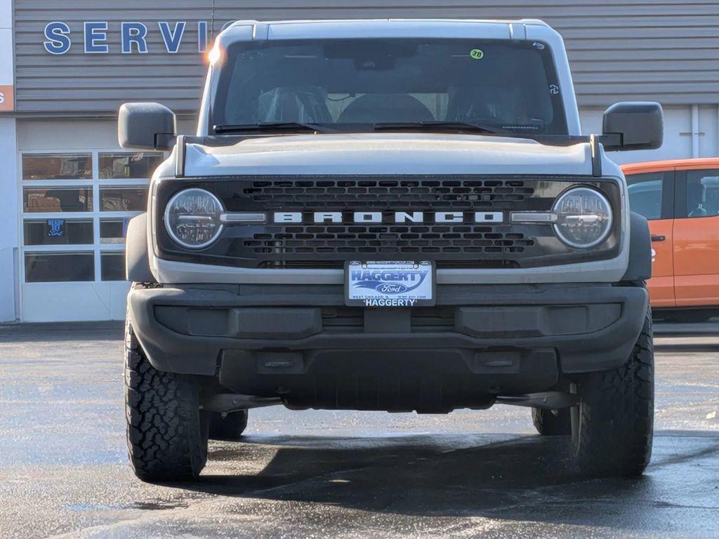 new 2026 Ford Bronco car, priced at $50,705