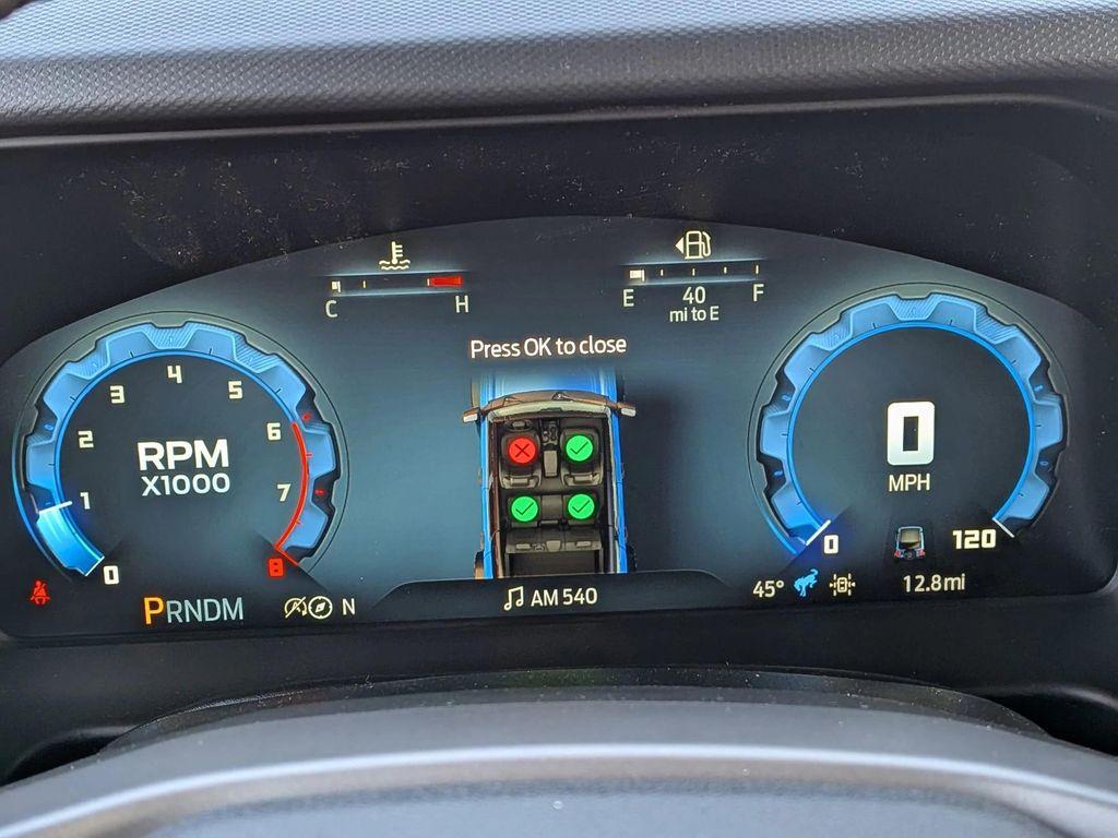 new 2026 Ford Bronco car, priced at $50,705