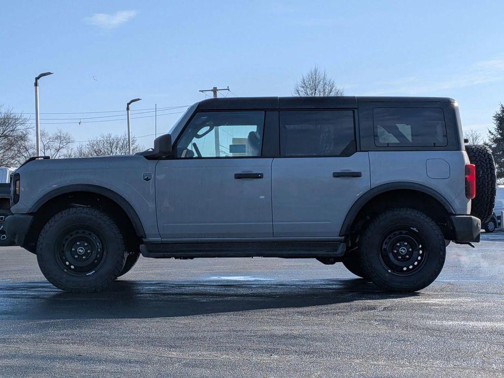 new 2026 Ford Bronco car, priced at $50,705