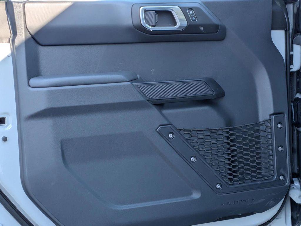 new 2026 Ford Bronco car, priced at $50,705