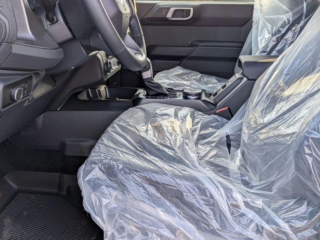 new 2026 Ford Bronco car, priced at $50,705