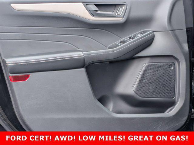 used 2022 Ford Escape car, priced at $21,795