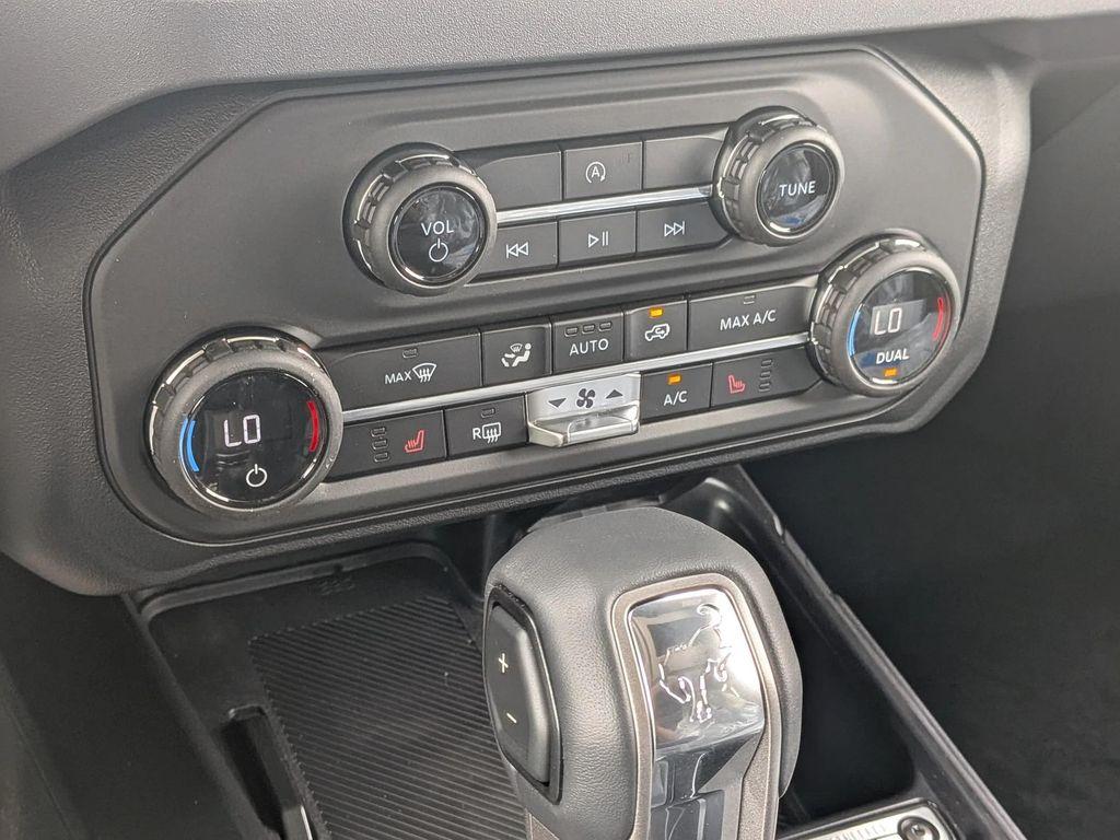 new 2025 Ford Bronco car, priced at $46,608