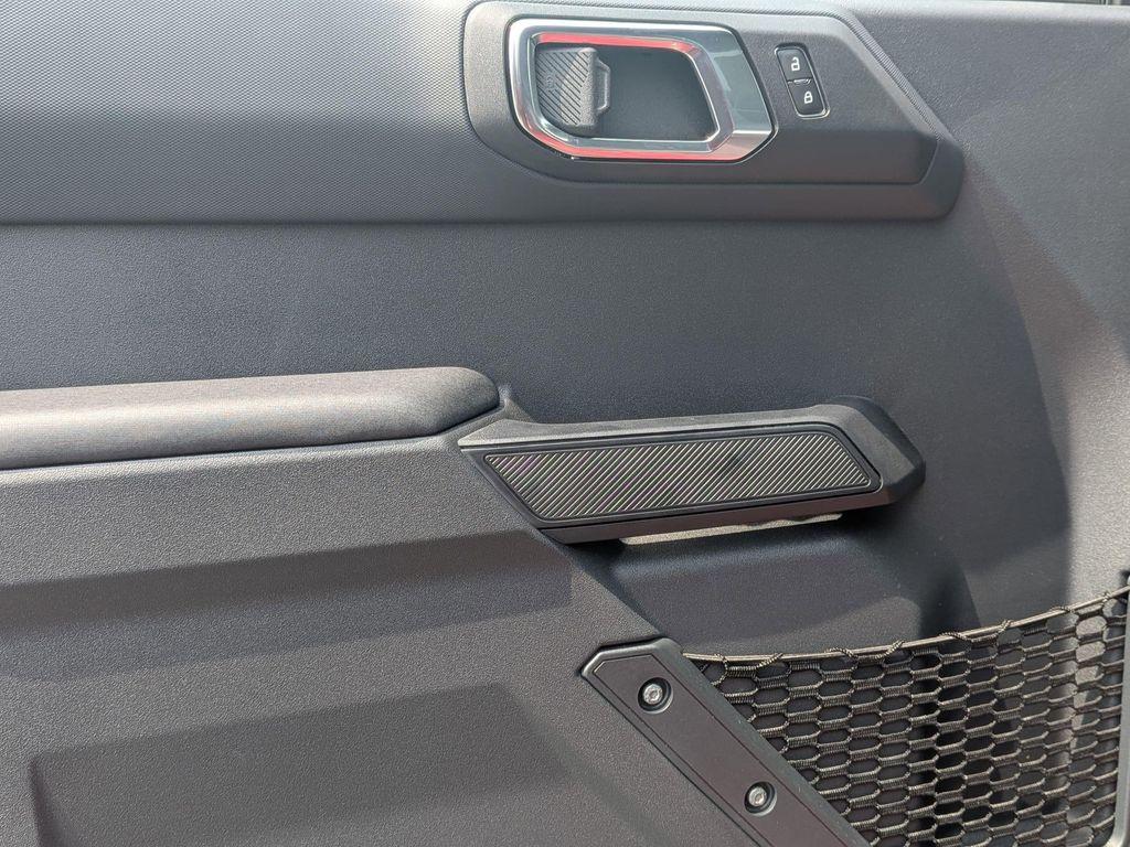 new 2025 Ford Bronco car, priced at $46,608