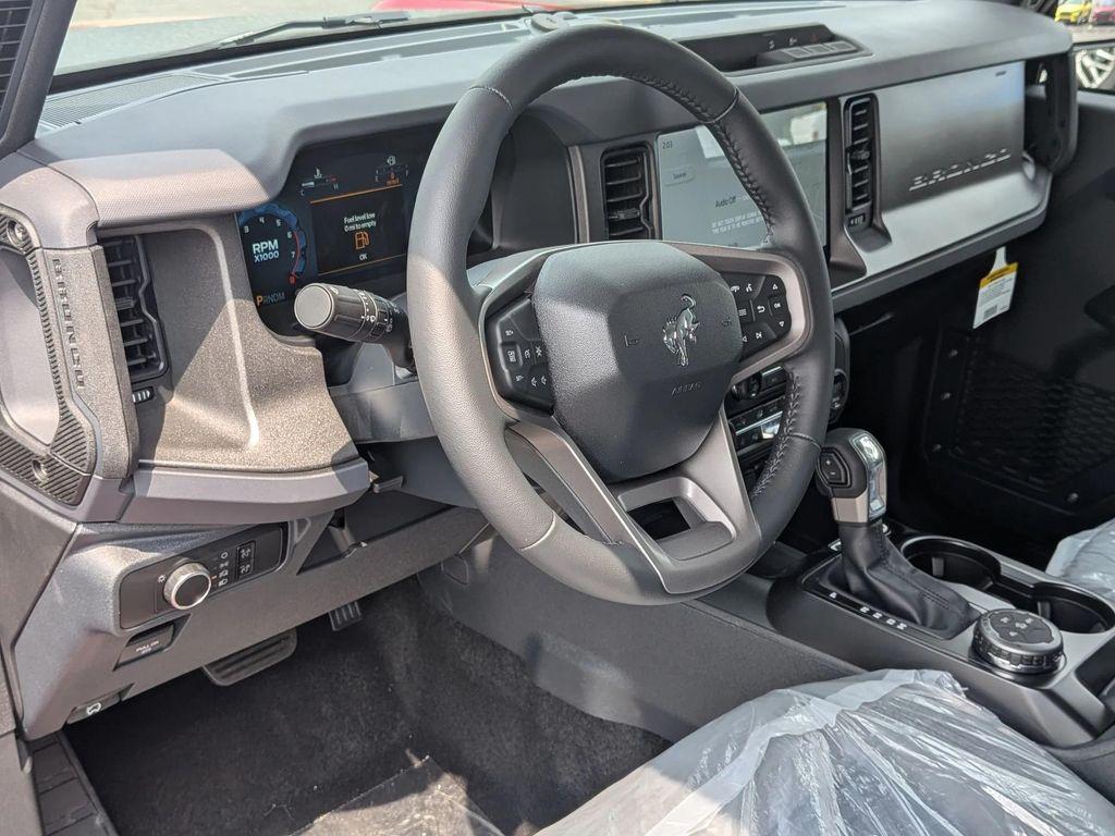 new 2025 Ford Bronco car, priced at $46,608