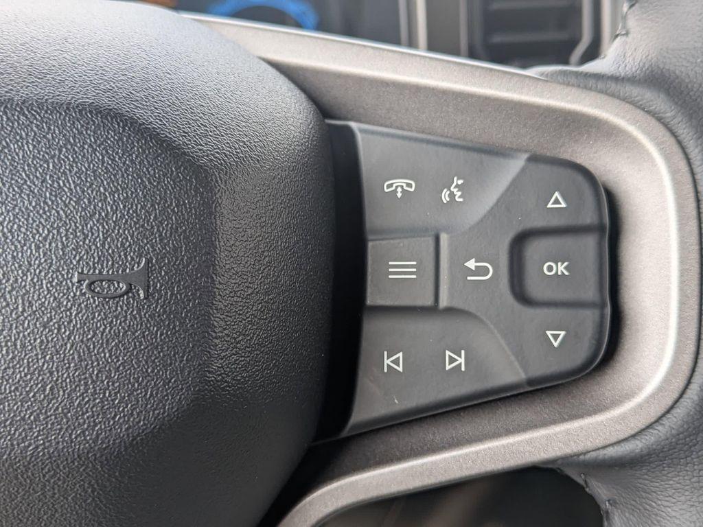 new 2025 Ford Bronco car, priced at $46,608