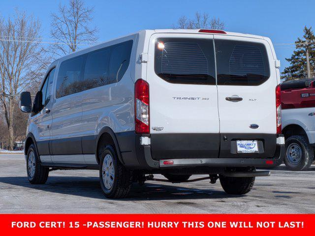 used 2025 Ford Transit-350 car, priced at $52,407