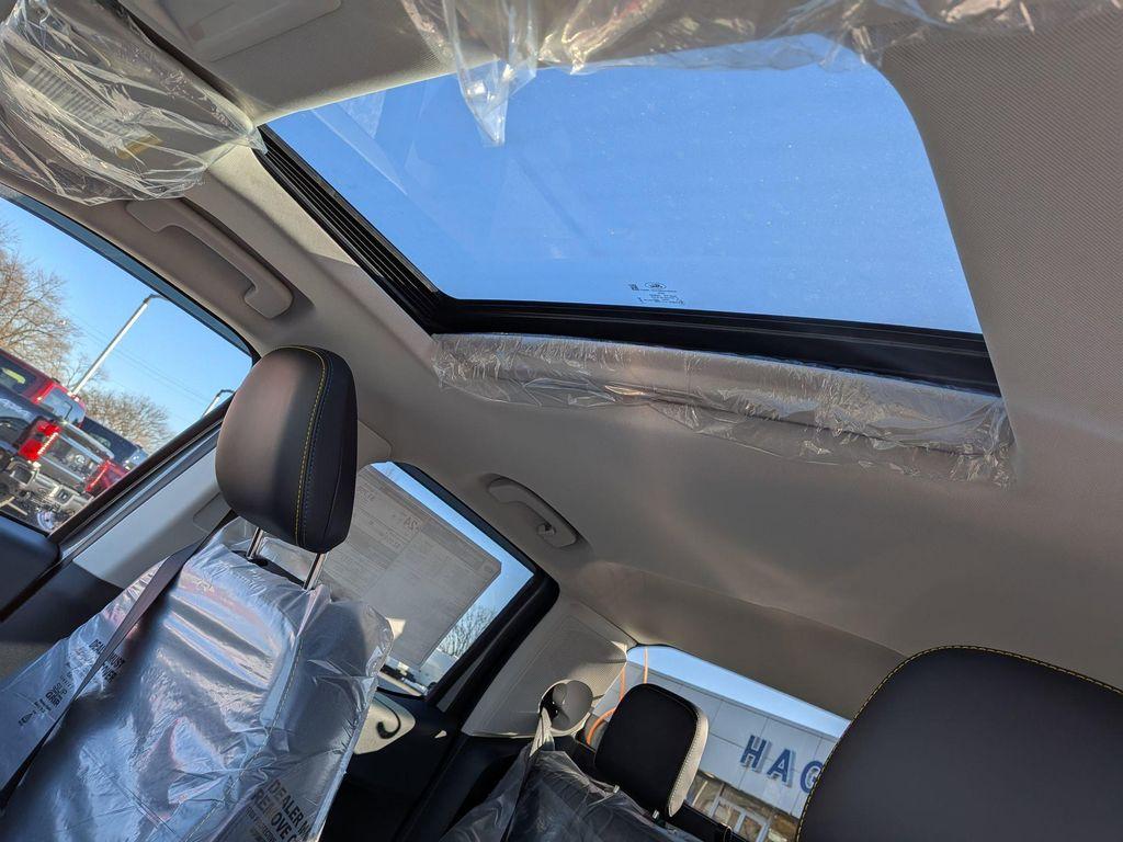 new 2026 Ford Maverick car, priced at $39,325