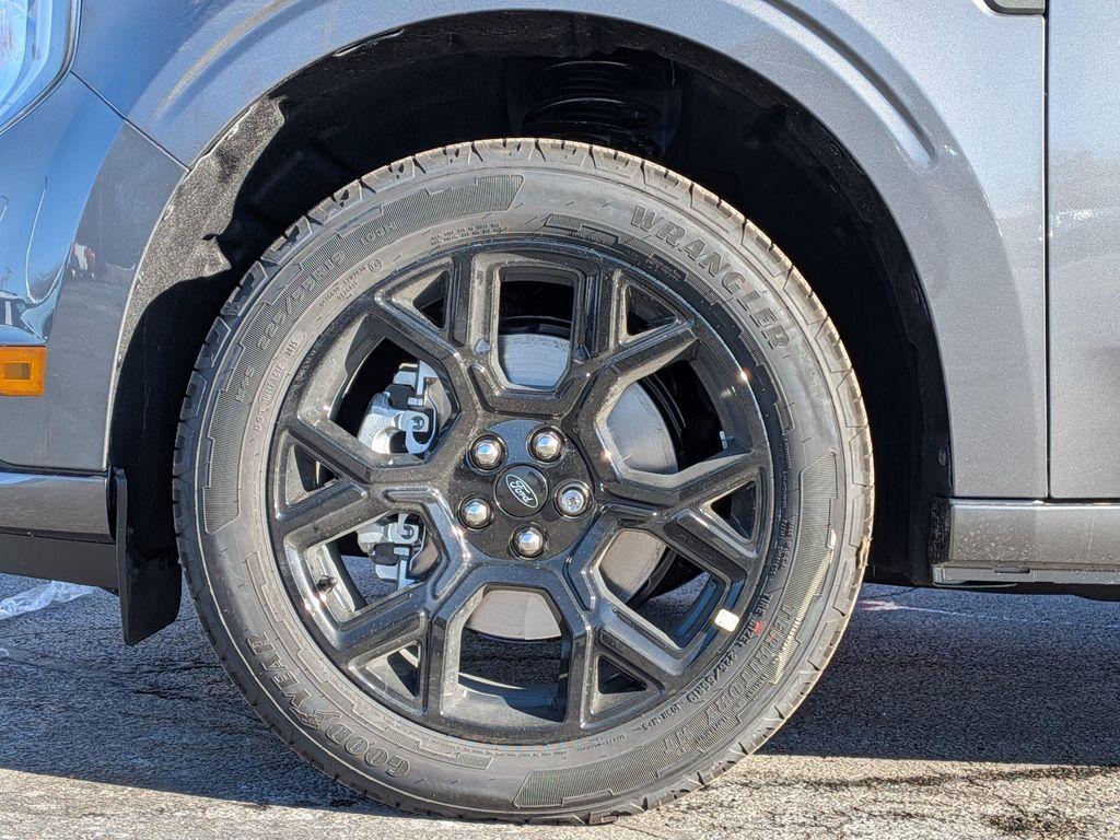 new 2026 Ford Maverick car, priced at $39,325