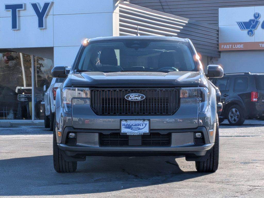 new 2026 Ford Maverick car, priced at $39,325