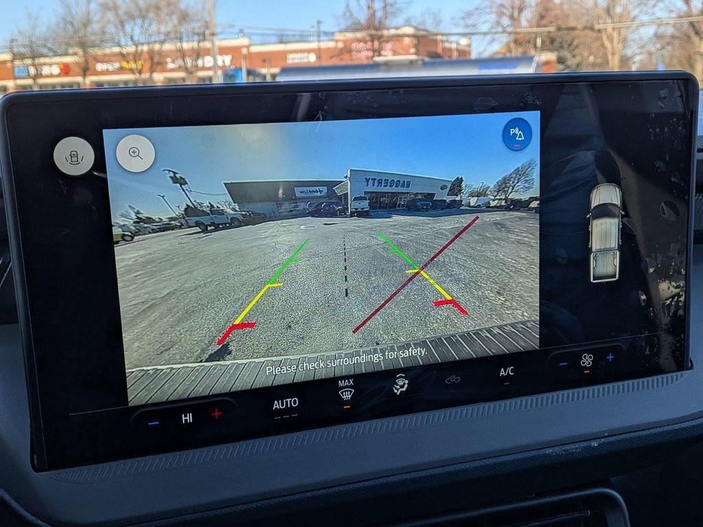 new 2026 Ford Maverick car, priced at $39,325