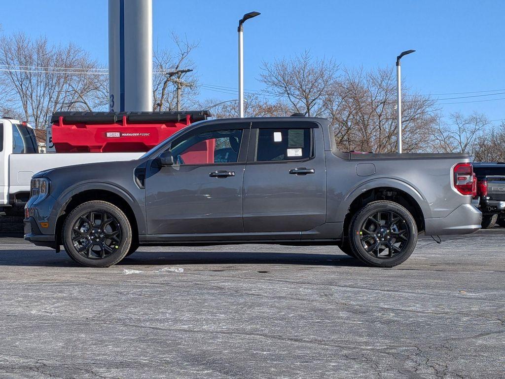 new 2026 Ford Maverick car, priced at $39,325