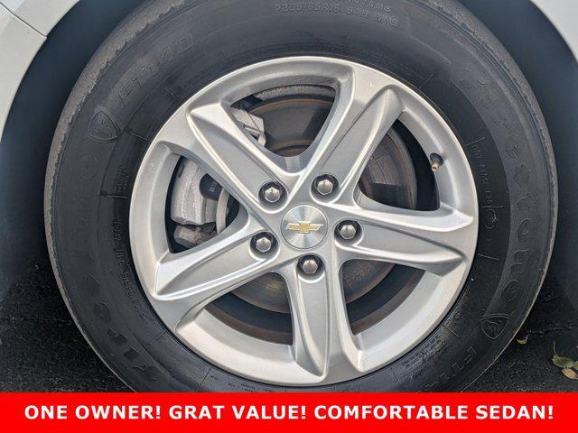 used 2022 Chevrolet Malibu car, priced at $17,995