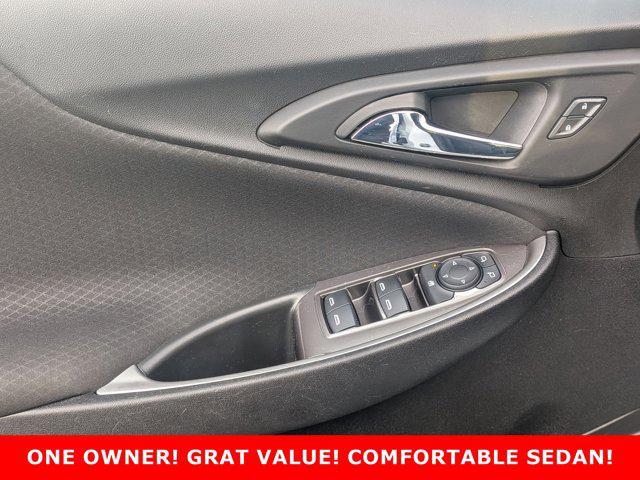 used 2022 Chevrolet Malibu car, priced at $17,995