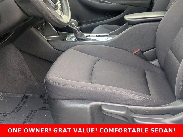 used 2022 Chevrolet Malibu car, priced at $17,995