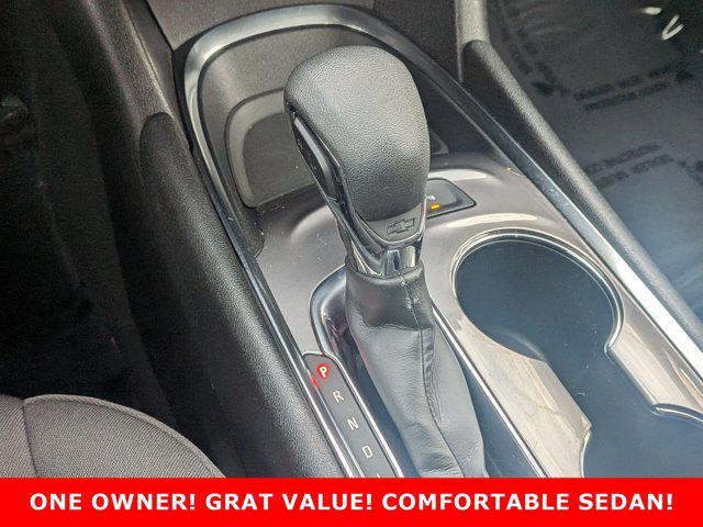 used 2022 Chevrolet Malibu car, priced at $17,995