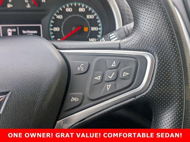 used 2022 Chevrolet Malibu car, priced at $17,995