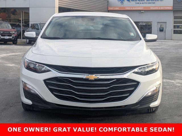 used 2022 Chevrolet Malibu car, priced at $17,995
