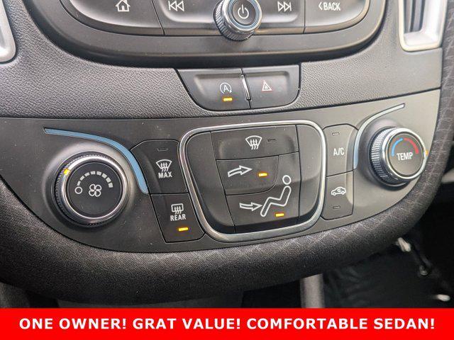 used 2022 Chevrolet Malibu car, priced at $17,995