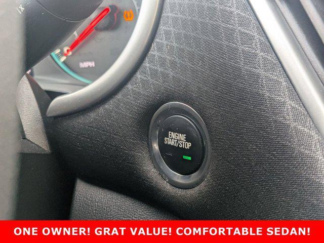 used 2022 Chevrolet Malibu car, priced at $17,995