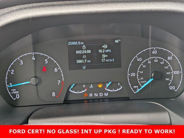 used 2025 Ford Transit-250 car, priced at $44,995