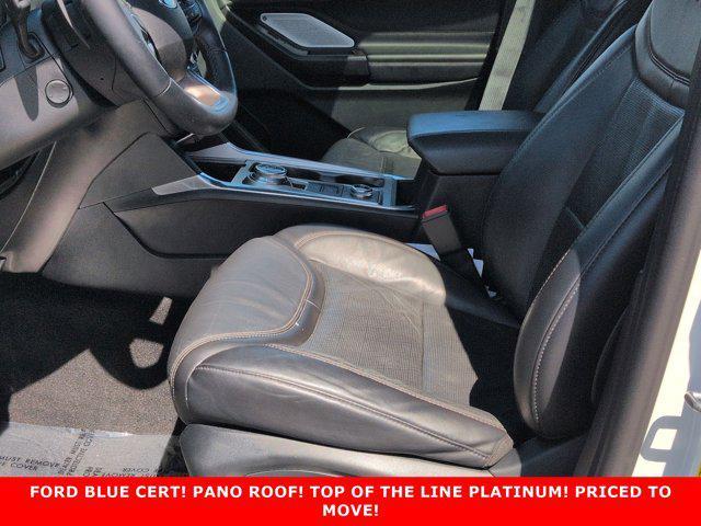 used 2020 Ford Explorer car, priced at $30,407