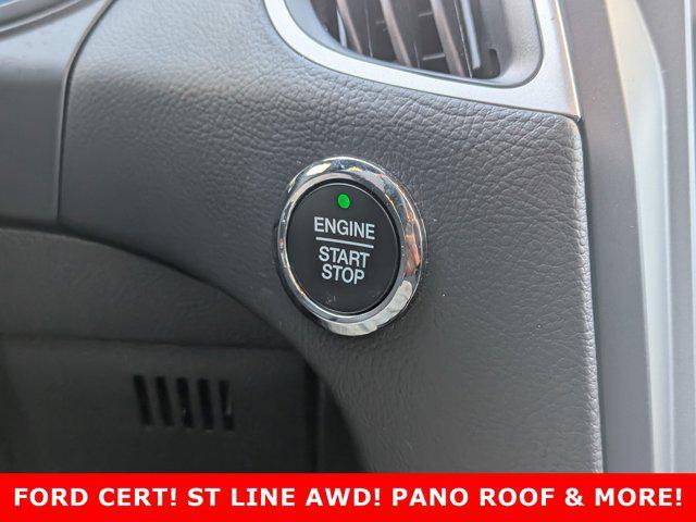 used 2024 Ford Edge car, priced at $31,895