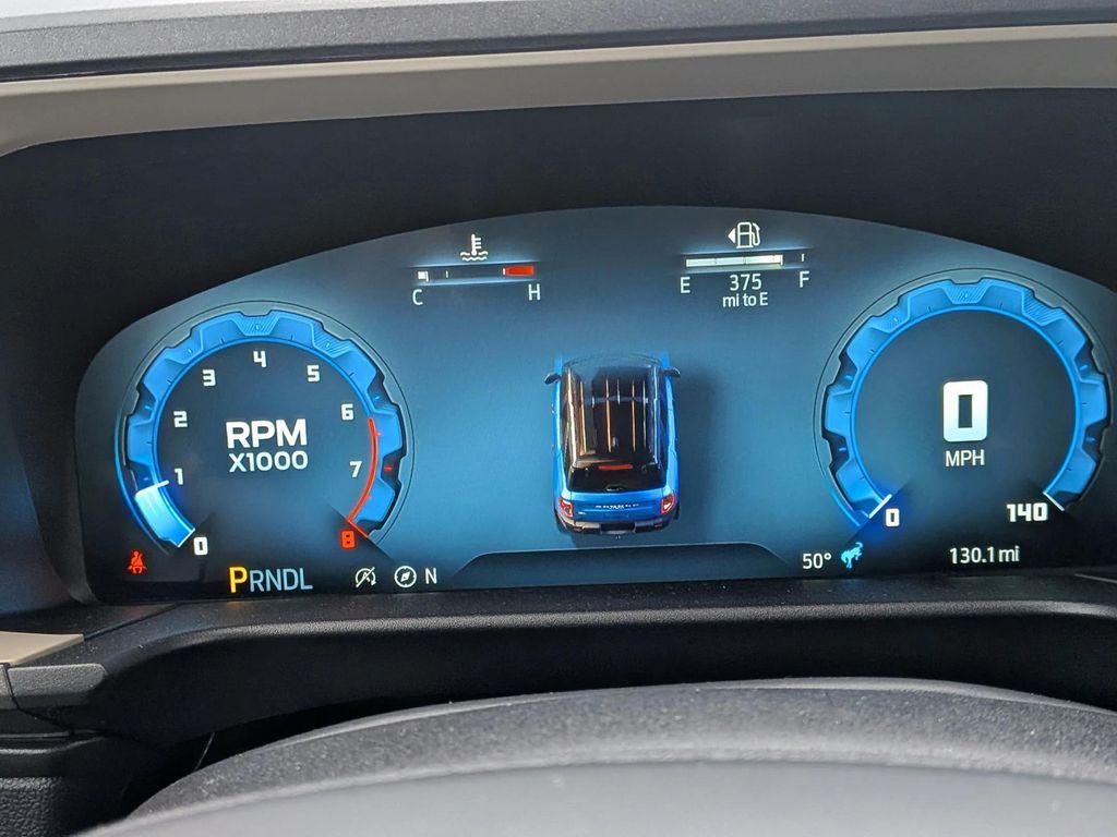 new 2025 Ford Bronco Sport car, priced at $31,713