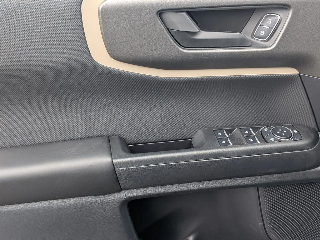 new 2025 Ford Bronco Sport car, priced at $31,713