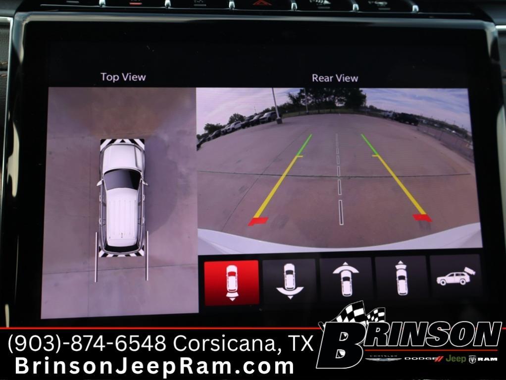 new 2025 Jeep Grand Cherokee car, priced at $54,747