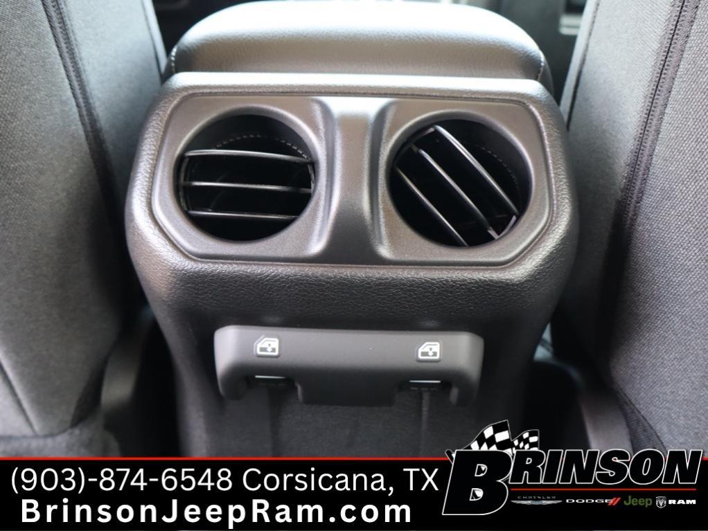 new 2026 Jeep Wrangler car, priced at $52,497