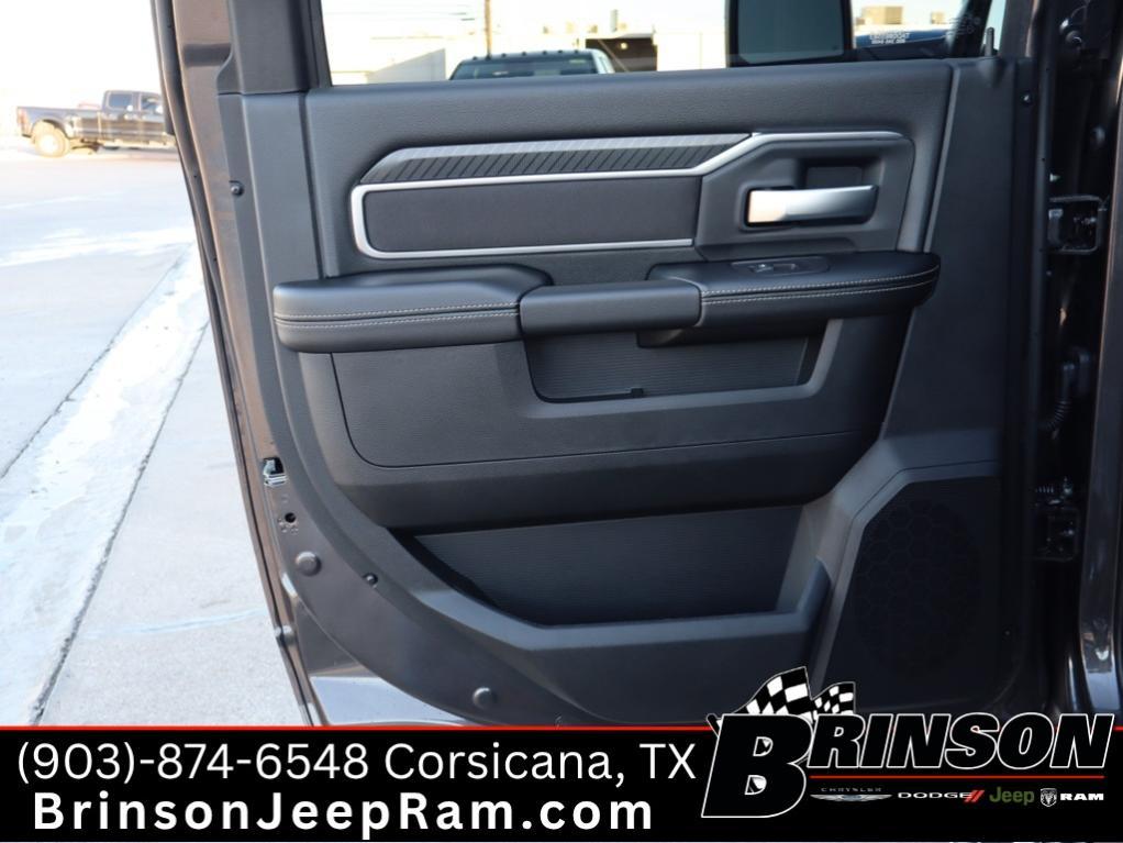 new 2026 Ram 3500 car, priced at $70,507