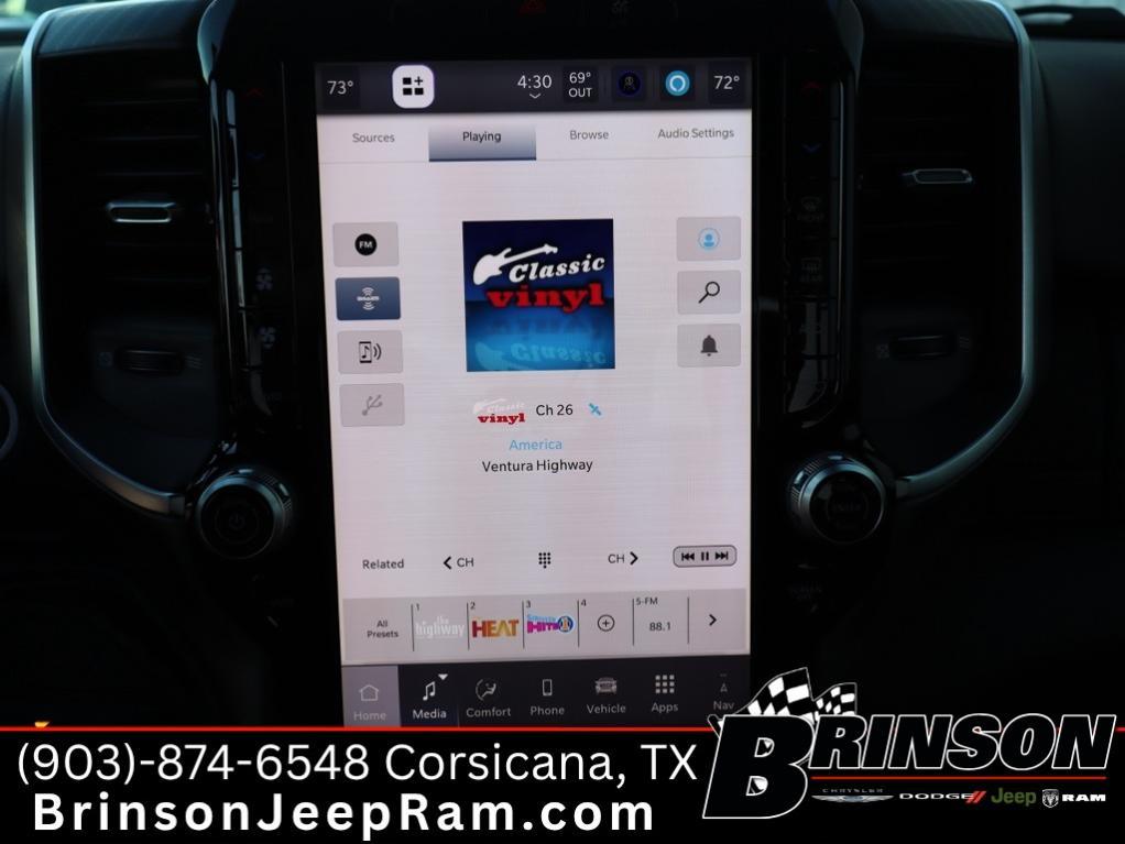 new 2026 Ram 3500 car, priced at $70,507