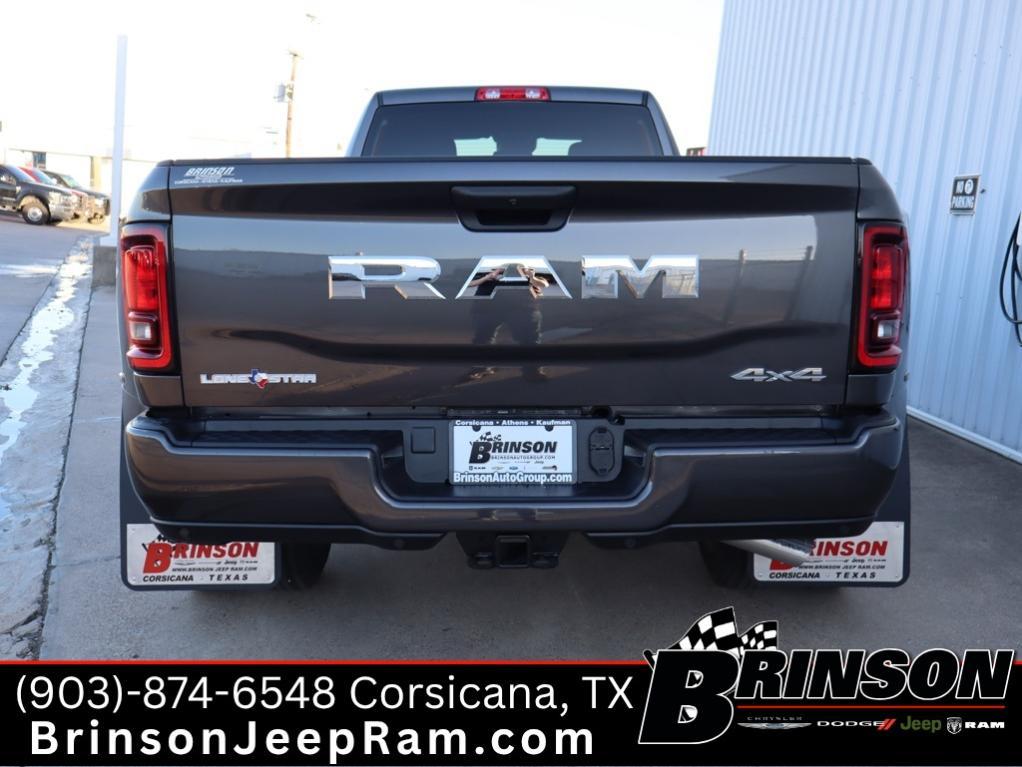 new 2026 Ram 3500 car, priced at $70,507
