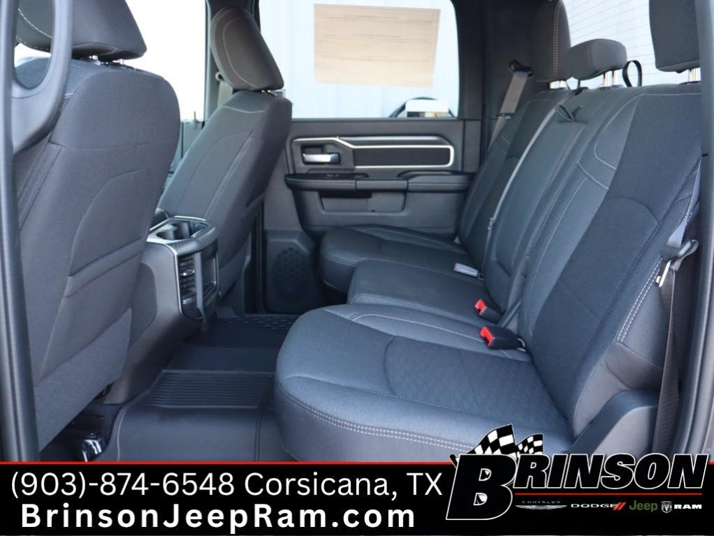 new 2026 Ram 3500 car, priced at $70,507