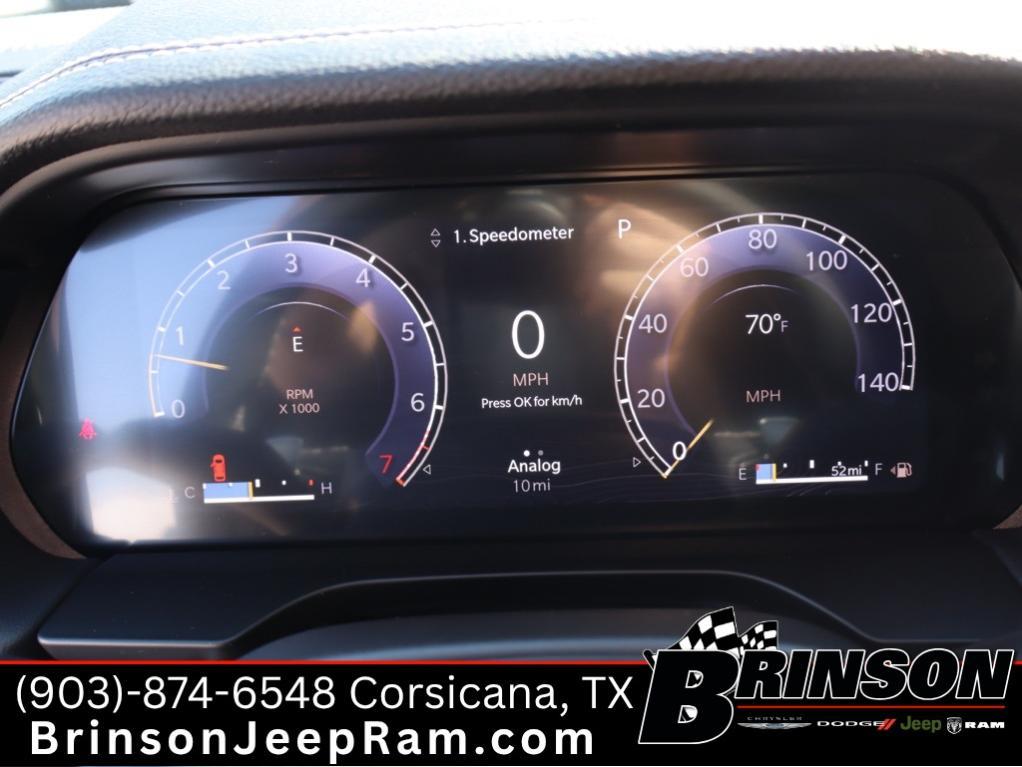 new 2025 Jeep Grand Cherokee car, priced at $43,047